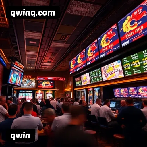 Cassino ao Vivo qwin - Dealers Brasileiros Profissionais