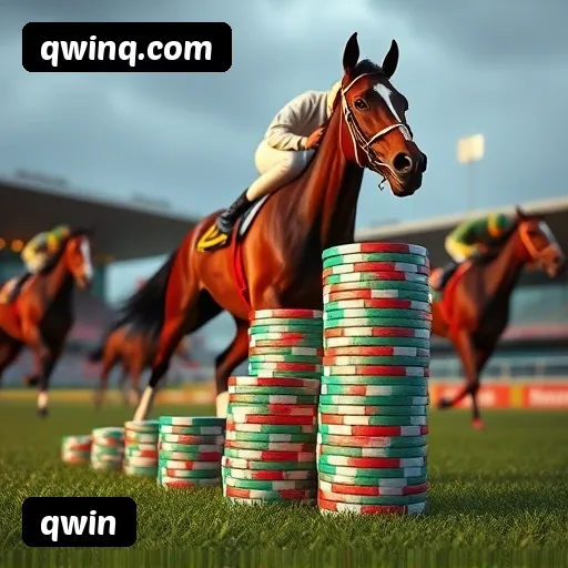 Jogos de Mesa Premium qwin - Blackjack, Roleta, Baccarat